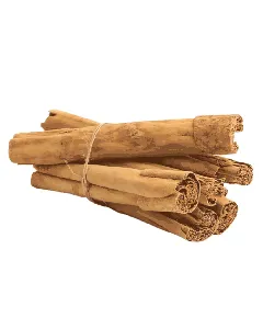 Bâtons de cannelle de 6cm