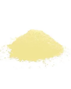 Amande blanchie moulue