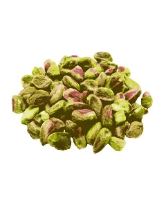 Pistaches décortiquées