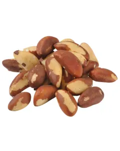 Noix de brésil décortiquée