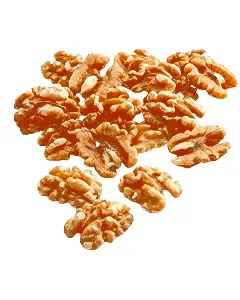 Noix  décortiquées