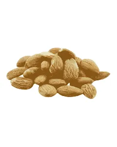 Amandes grillées salées