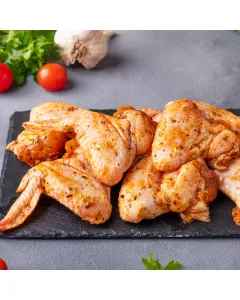Ailes de poulet traditionnelles