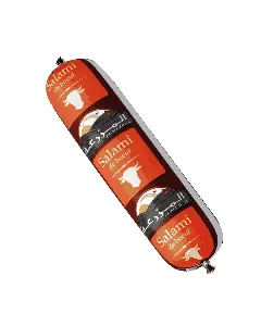Salami bœuf spécial