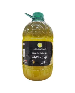 Huile d'olive extra vierge EL AOULA