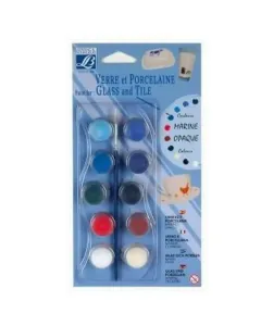 Assortiment peinture
