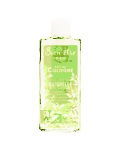 Eau de cologne naturelle