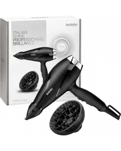 Sèche cheveux Ionique 2200W Noir