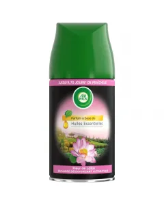 Recharge pour diffuseur Fleur de lotus