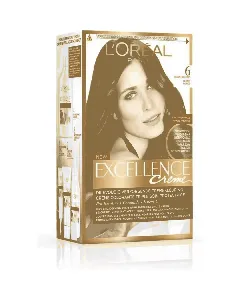Coloration permanente 6 blond foncé