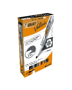 Pochette de 4 Marqueurs effaçables à sec Velleda