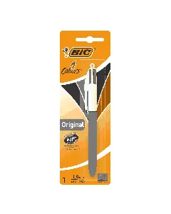 Stylo à bille BIC 4en1 