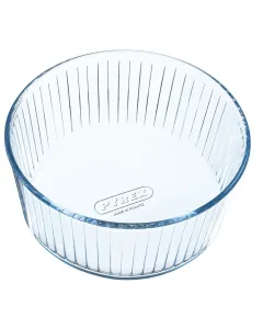 Moule à soufflé en verre 21 cm