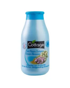 Crème de douche vivifiante Les Fleurs Océanes