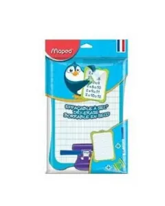 Ardoise blanche + Accessoires