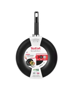 Wok Simplicity Ø28cm
