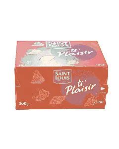 Sucre roux en cube ti'Plaisir