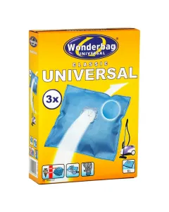 Sacs apirateur classique universal 6L