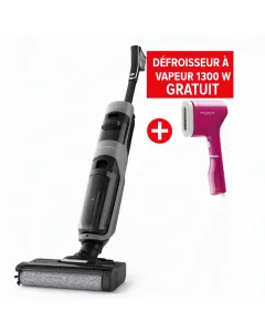Aspirateur Balai sans fil 200W Noir