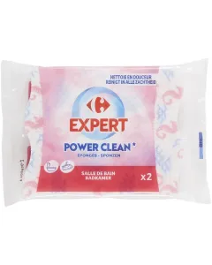 Éponges salle de bain végétales