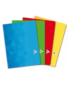 Cahier 24X32 - 96 pages