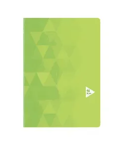 Cahier agrafé A4 – 96 pages