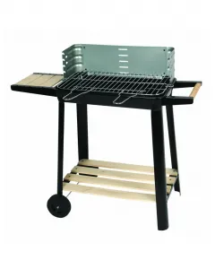 Barbecue à charbon de bois Calabria - 49 cm