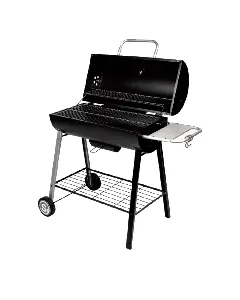 Barbecues &agrave; charbon