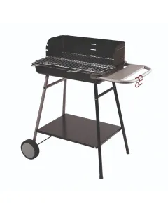 Barbecue à charbon de bois Torino - 56 cm