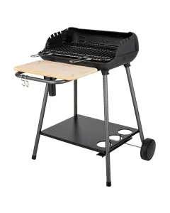 Barbecue à charbon de bois Bergamo