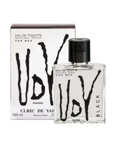 Eau De Toilette Black 