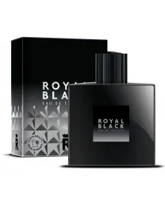 Eau de toilette Black Royal