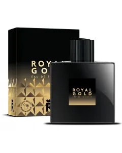 Eau de toilette Red Royal Gold