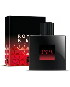 Eau de toilette Red Royal