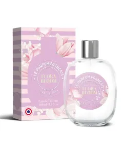 Eau de toilette pour femme Flora Bloom