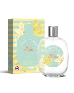 Eau de toilette pour femme Isla Paradis