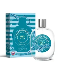 Eau de toilette pour homme Aqua Viva