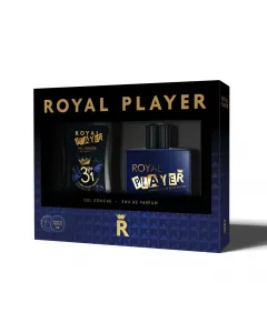 Coffret Beauté royal Player pour homme