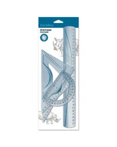Kit de traçage plastique - 4 pièces