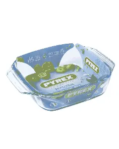 Plat à four rectangulaire 29x23cm Optimum