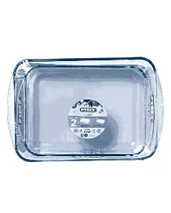 Plat rectangulaire 35x23cm Classic