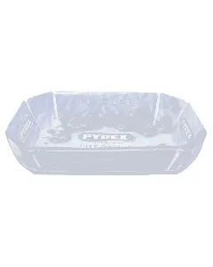 Plat rectangulaire inspir