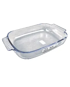 Plat à four rectangulaire 38x25cm Daily