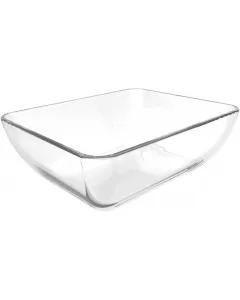 Plat à four rectangulaire 25 x 20cm