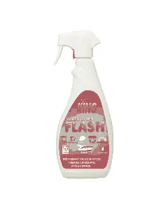 Flash surpuissant de 750ml