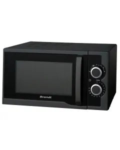 Micro-ondes 25L noir