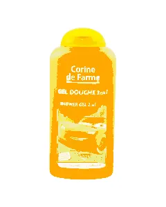 Gel douche pour enfants cheveux et corps