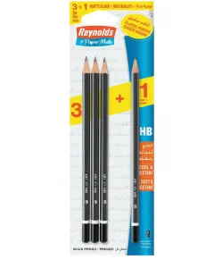 Crayons noirs