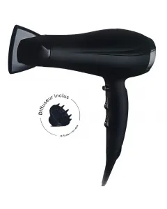 Sèche cheveux 2200W Ultima Noir