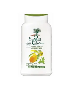 Crème douche extra douce verveine citron